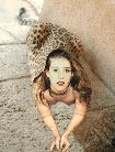 leopard girl