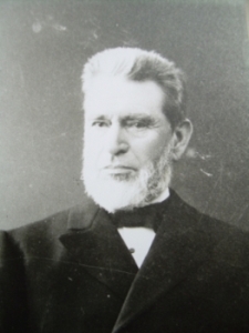 Opa Jacobus Sinninghe Damsté