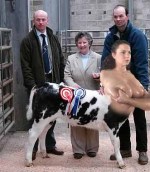 wil she be a good milker